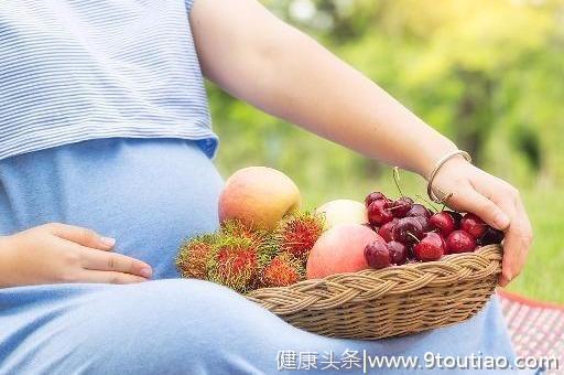 孕期营养：怀孕后，孕妈适量食用樱桃，这些好处不请自来