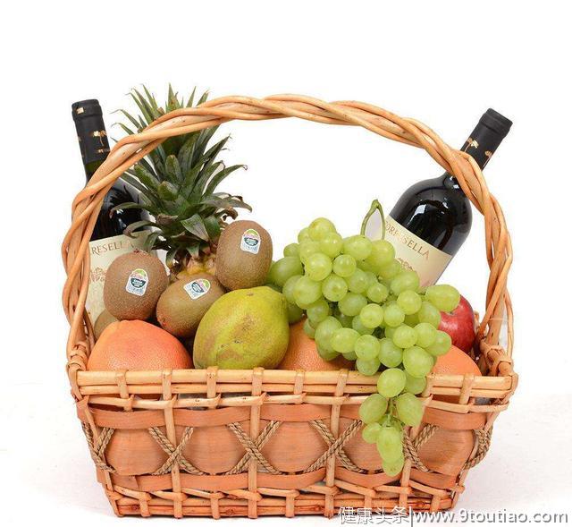 心理测试：喜欢哪一个水果篮？测试你晚年生活会幸福吗！