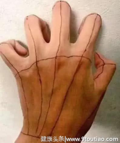 心理学家：3只手，哪只是假手？测你看人的眼光究竟有多准！