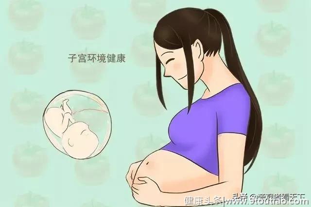 “碰”一次就怀孕的女性，一般这5个方面突出，快看你占了几个？