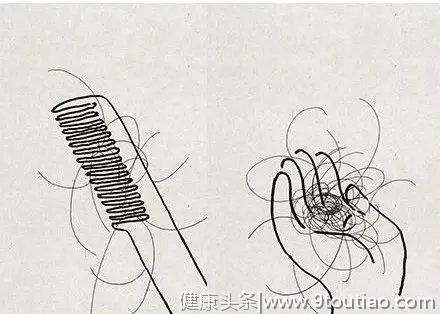 5个中国男性就有1个脱发！“脱发”和“掉发”有本质区别。