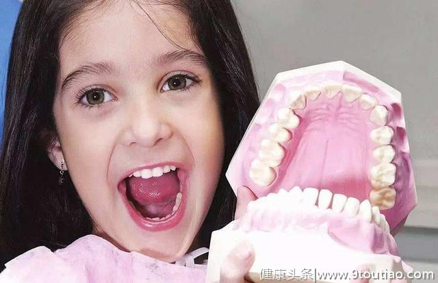 孩子牙齿保护不要掉以轻心，不想让孩子坏牙，家长要知道这些
