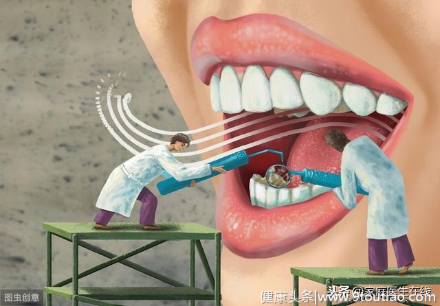 牙周病不能拖！牙齿出现5个状况，好好检查一下口腔