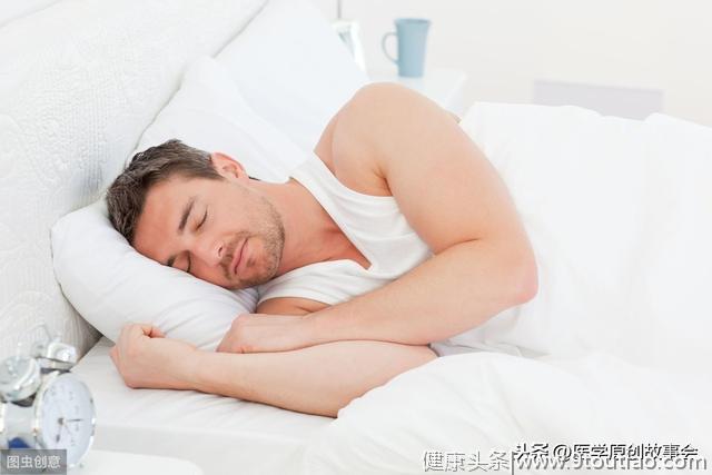 晚上睡觉时，体外出现三个特征，很遗憾，你的前列腺可能已经异常