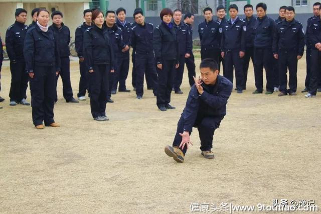 世界最凶狠最养生的拳，根在河南