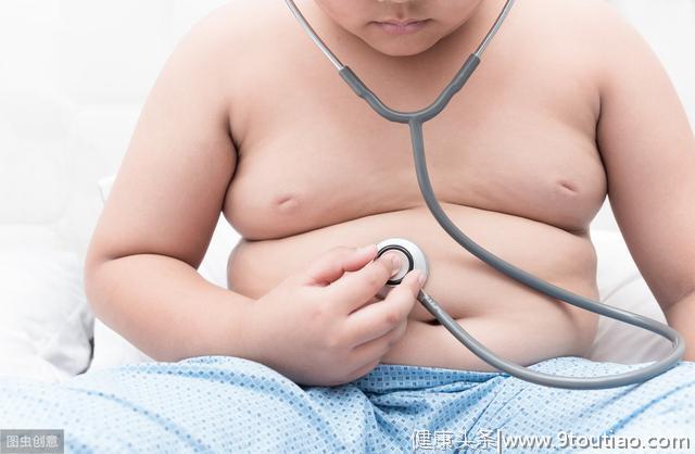 儿童会得脂肪肝吗？