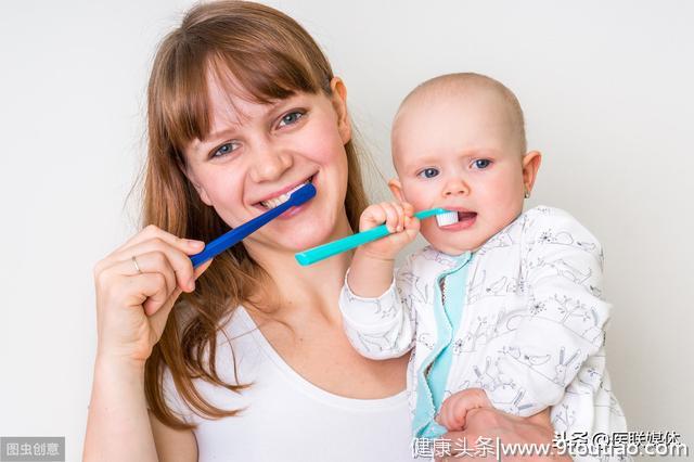 宝宝勤刷牙，口腔健康有保障，这3个注意事项也得“扣住”
