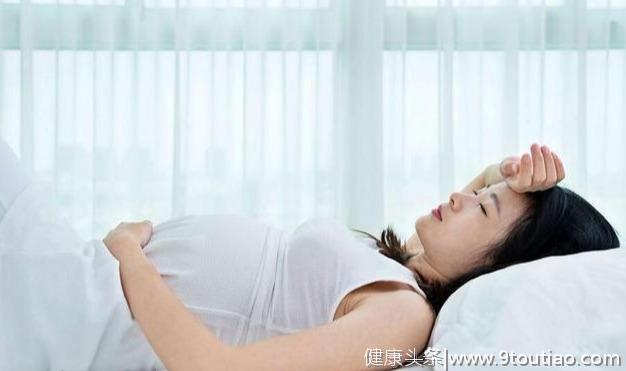 怀孕期间，胎儿有九大“怕”，孕妈妈们需谨慎