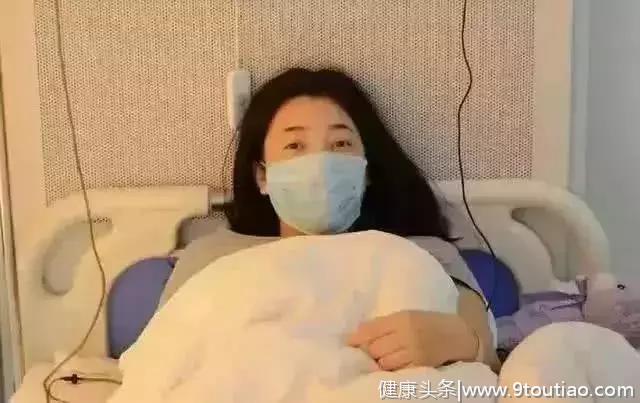 35岁女子，查出肠癌晚期，提醒：出现2黑3多，最好查一下肠镜！