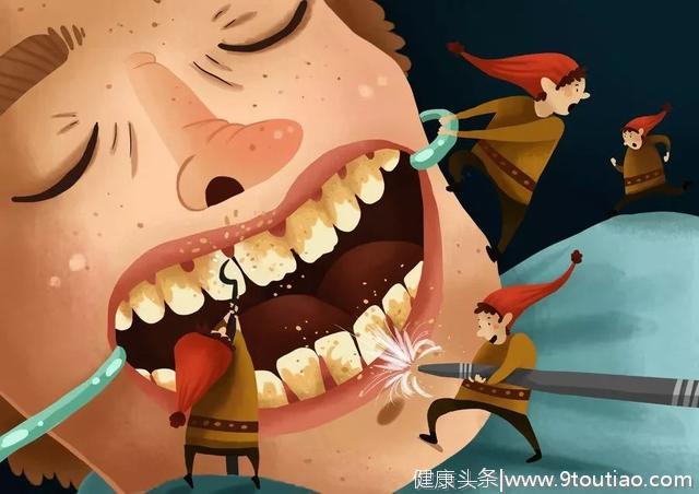 一场骗局背后，是美国牙医的真实写照吗？