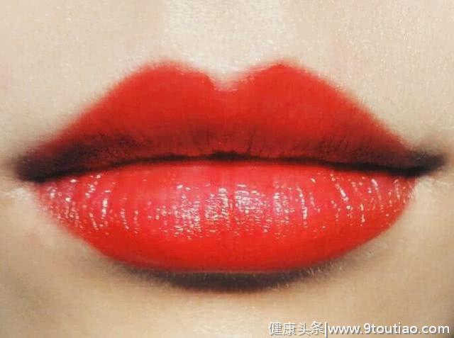 心理测试：选一个你最爱的红唇，测你看人的眼光到底高不高！