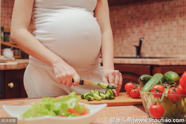 女性怀孕后尽量少吃这些蔬菜，导致宫缩的最大真凶！