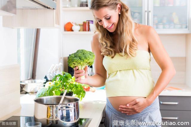 女性怀孕后尽量少吃这些蔬菜，导致宫缩的最大真凶！