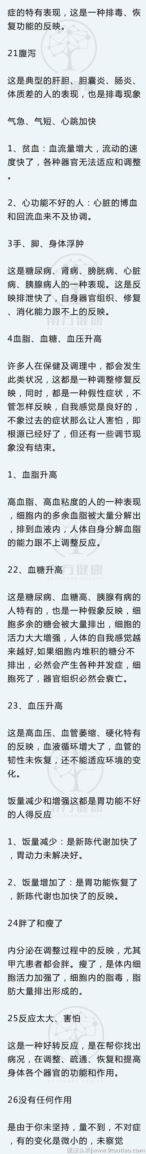 灸后出现这些症状，正是艾灸起了作用，千万别停灸！