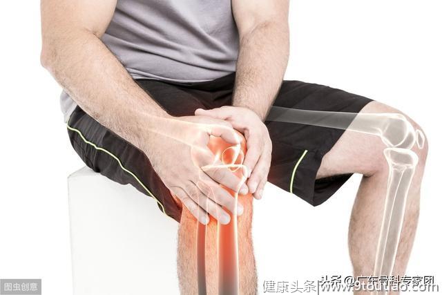 引发膝关节炎的“元凶”有哪些？积极防治记住这几点