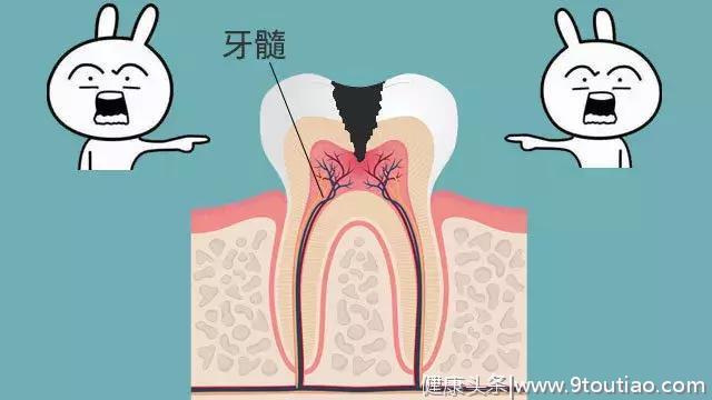 注意了！你牙齿上这个小黑洞，是个烧钱的无底洞