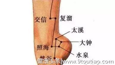 必备：气血双补的穴位和方法