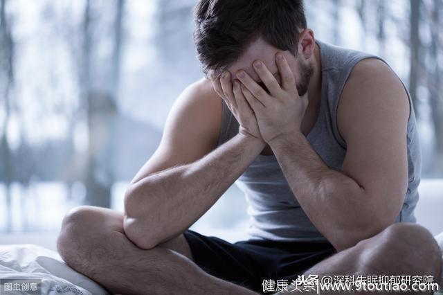 抑郁症患者的心里都承受着什么？——活着比死累