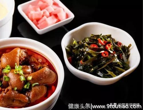 它应该成为降糖食谱中的“常客”