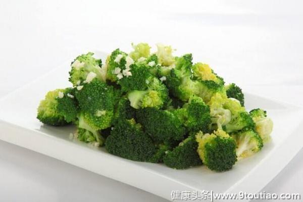 这3道西兰花减肥食谱，好吃又爽口，一定要收藏