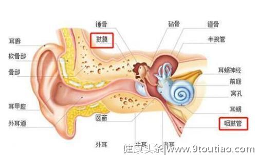 感冒后出现耳闷及听力下降的情况，这是怎么回事呢？