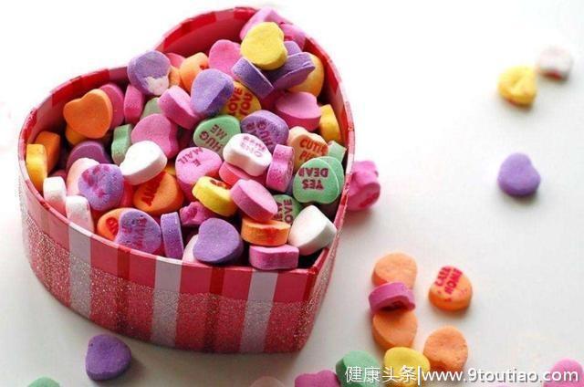 心理测试：觉得哪一款糖果最好吃？测你一生会遇上更好的情人吗
