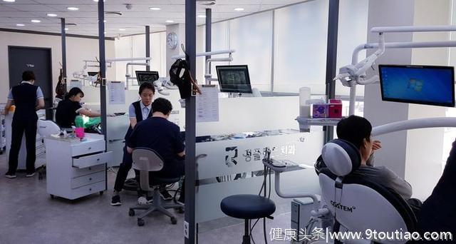 韩仁川正正种植牙齿科集团医院为有困难的在韩中国同胞种植爱心牙