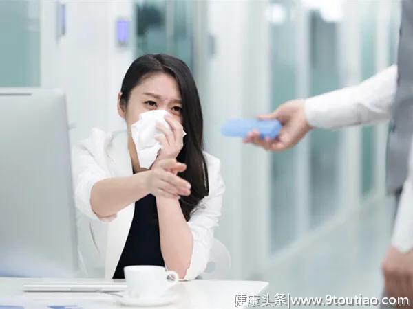 鼻炎不能拖，这几个方法教你轻松缓解鼻炎！