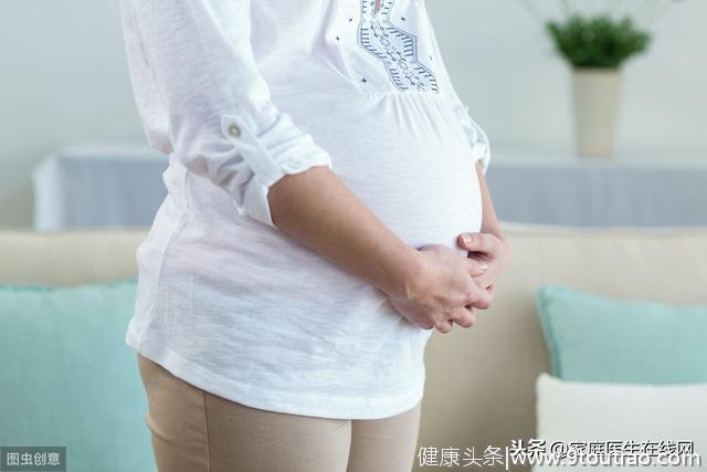 刚怀孕的人，牢记5个注意事项要，生个健康宝宝