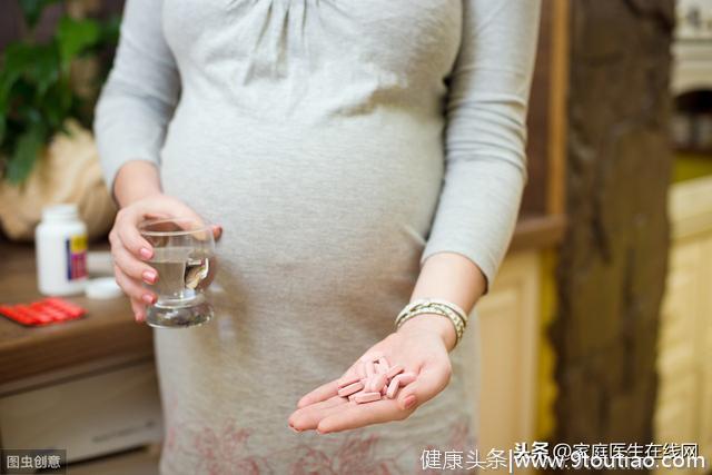 刚怀孕的人，牢记5个注意事项要，生个健康宝宝