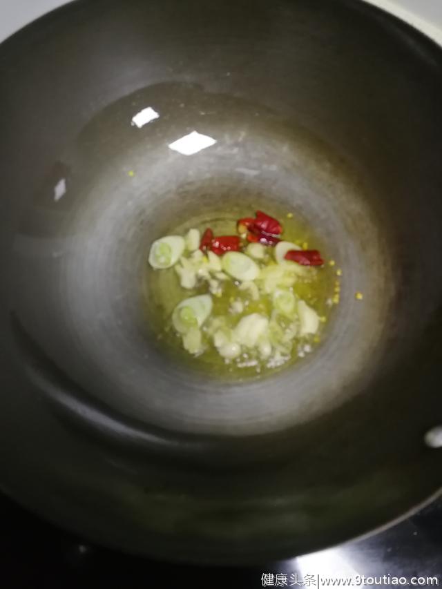 辣炒梅豆丝，夏季开胃菜