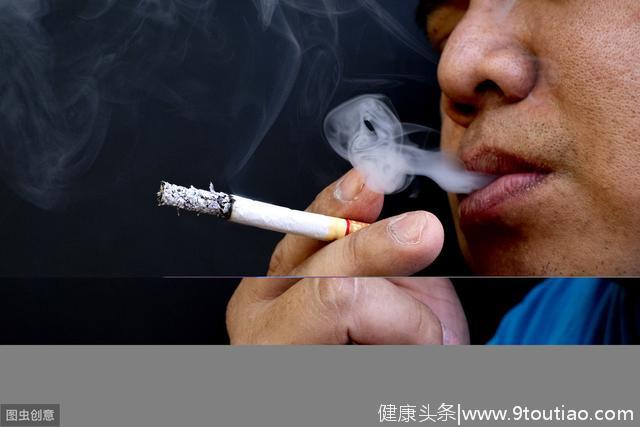 肺癌多是被"熏"出来的，医生：身体若有3种表现，尽早戒烟