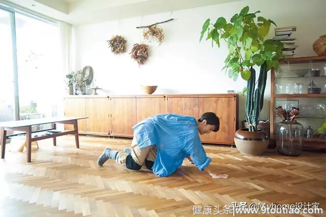日本主妇的时间管理，从家务活开始，10分钟快速完成