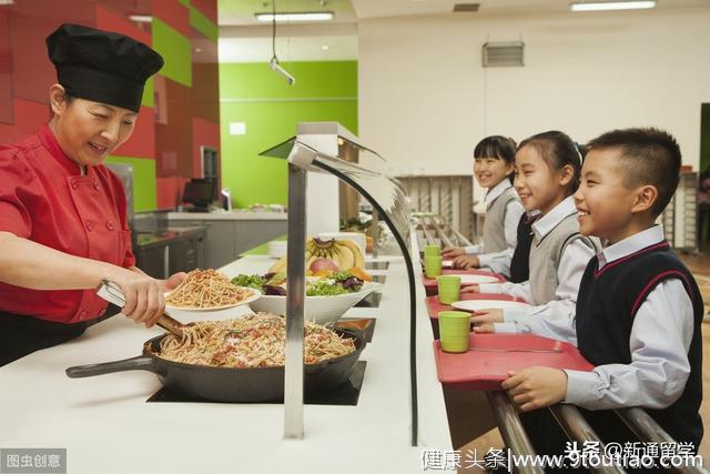 一周内食谱不重复，学校禁售碳酸饮料：北京中小学又出新规