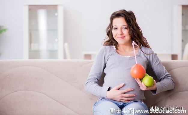 怀孕9个月，孕期产检发现胎儿停育，孕晚期这几种征兆要注意