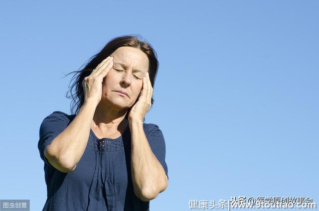 女人开始步入更年期，身体往往有五个标志，占的越多提示老的越快