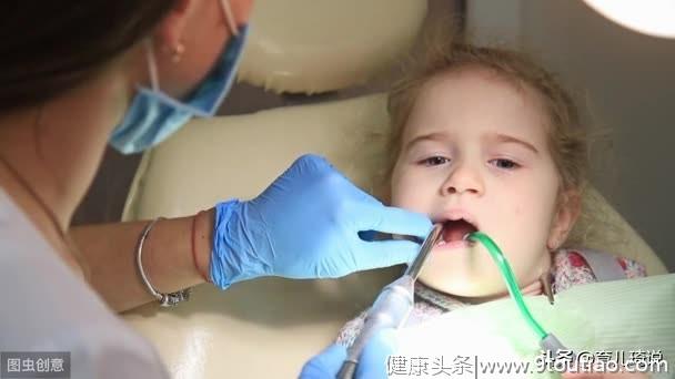 牙不疼没蛀牙就不用看牙医？血泪史告诉你：孩子牙齿保护那点事儿