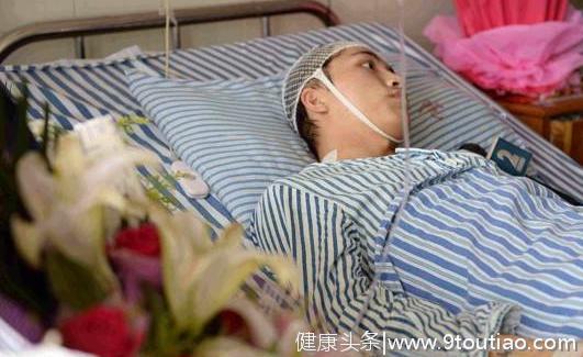 46岁男子无法排尿，查出前列腺癌，病床前痛哭：都是"妻子"害的