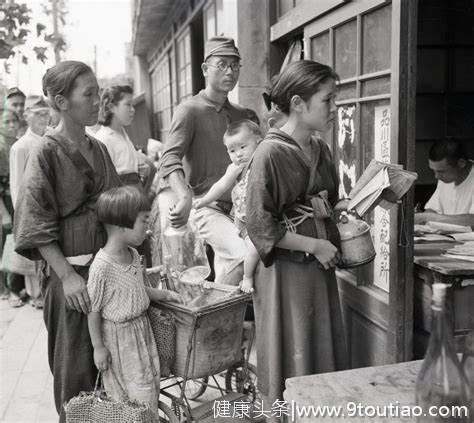 尝到失败恶果的日本人最后吃什么：蚯蚓、蛤蟆、老鼠、锯末