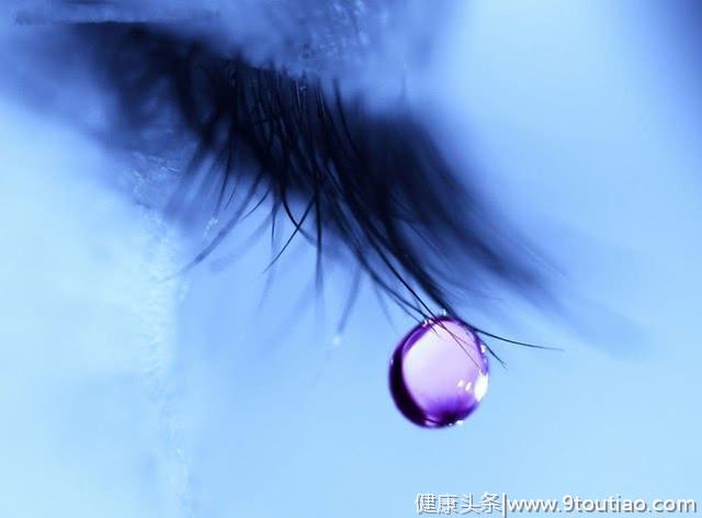 心理测试：哪一滴眼泪是最假的？测你在未来会不会变成“坏蛋”