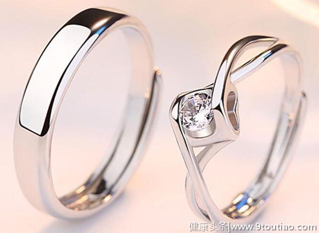 心理测试：选一对你喜欢的情侣戒指，测你未来的老公是帅还是丑？