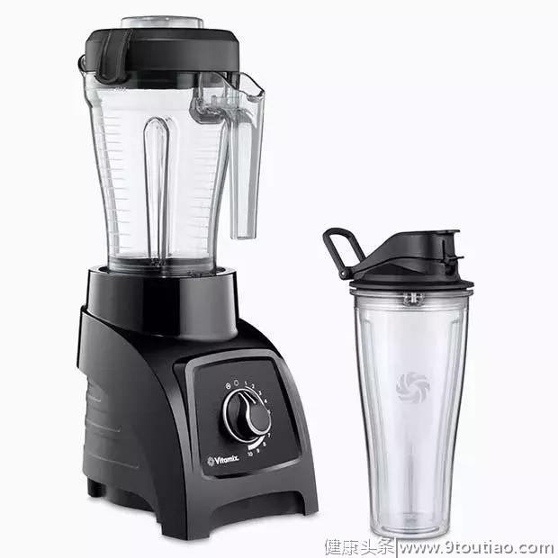 Vitamix搅拌机开箱，试用对比和食谱