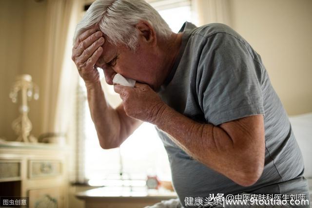老年人患白癜风为什么不好治疗？