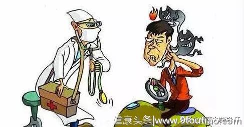 长时间开车容易得颈椎病吗？