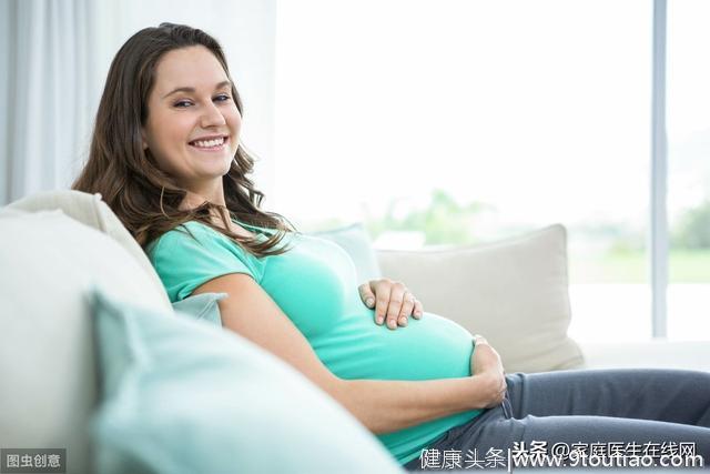 怀孕初期有这4种变化，都是正常的生理现象！不用担心