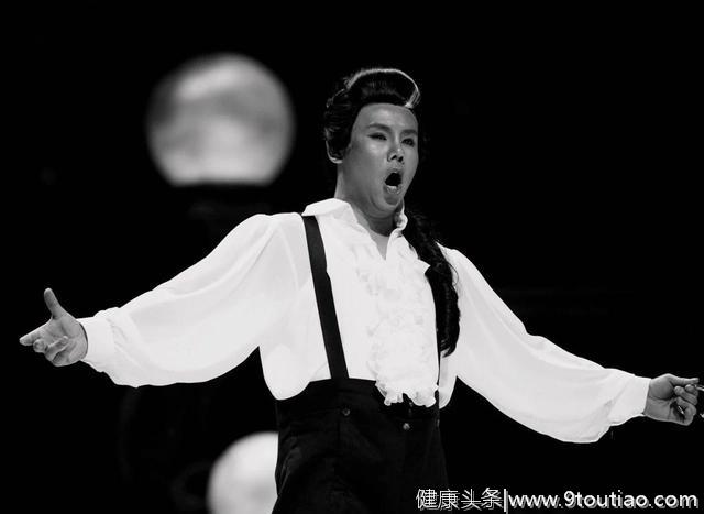 我国著名男高音歌唱家杨阳因抑郁症去世，年仅44岁
