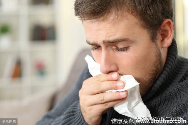 咳出的痰是体内毒素吗？医生和你讲讲：为什么会有痰？