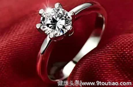 心理测试：选一个你最爱的结婚戒指，测你在几岁遇到了真命天子