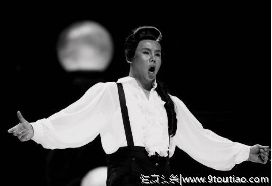 因抑郁症不幸离世，男高音歌唱家杨阳病逝终年44岁