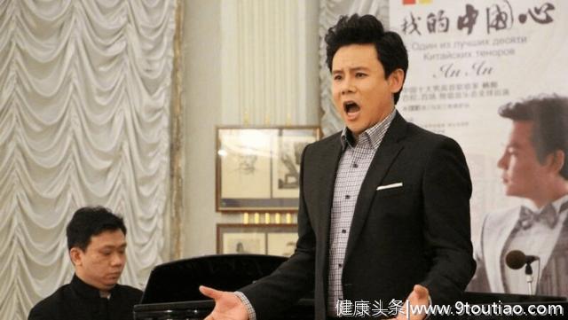 44岁男高音歌唱家杨阳去世，抑郁症或是造成他离世的原因